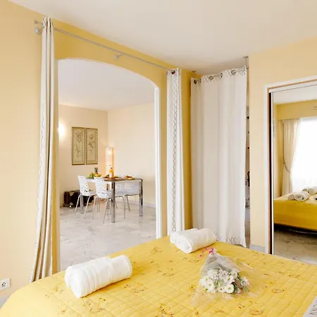 Superb 50m2 Flat - 4 Min To Palais, 1 Min To Appartement *