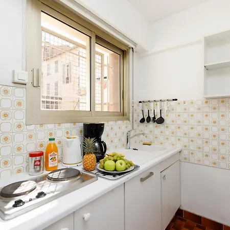 Superb 50m2 Flat - 4 Min To Palais, 1 Min To *