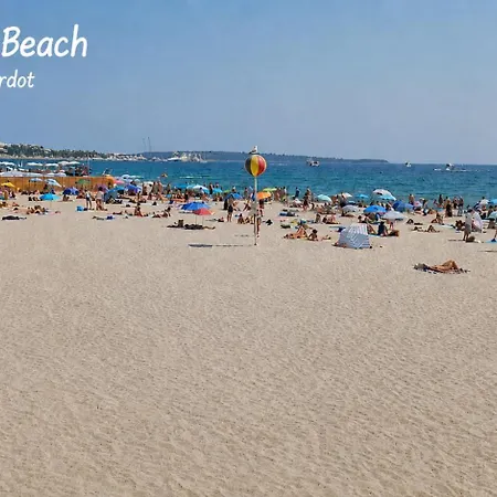 Superb 50m2 Flat - 4 Min To Palais, 1 Min To Cannes